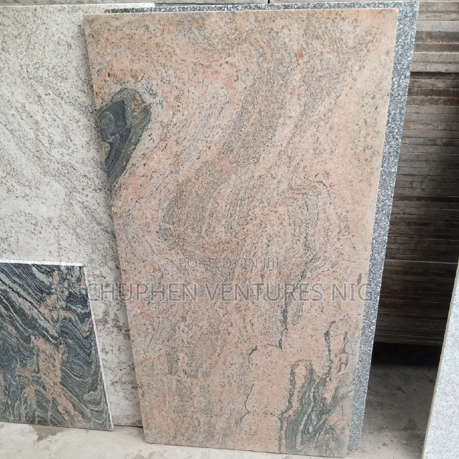 Red Granite Tile 60*120