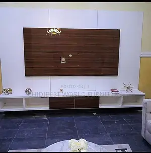 T.V Console