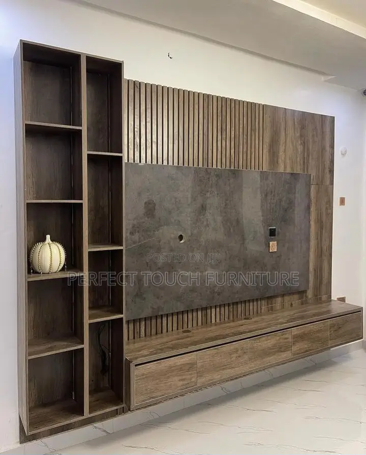 New T.V Console