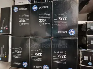 Hp 335a Toner Cartridge