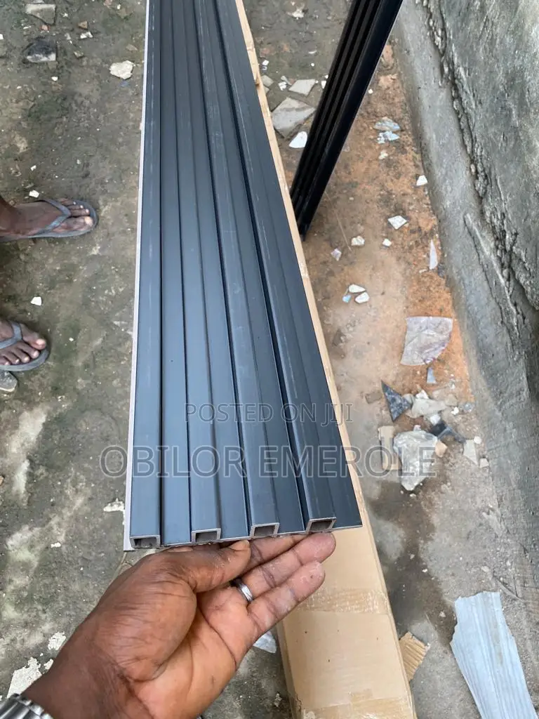Fluted Wall Panels
