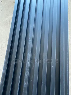 Fluted Wall Panels