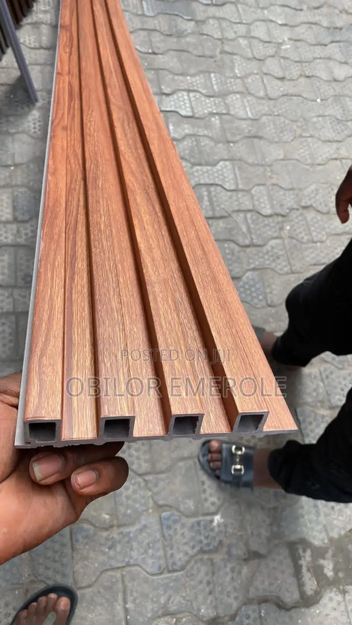 Fluted Wall Panels