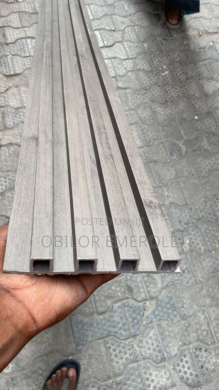 Fluted Wall Panels