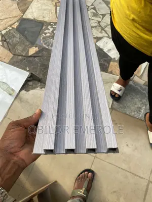 Fluted Wall Panels