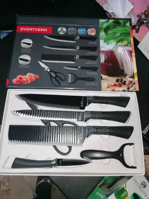 Quality Knife Set