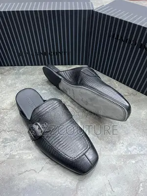 Original Italian GIOVANNI CONTI Half Shoes Available Instore