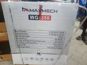 Welding Generator Heavy Duty
