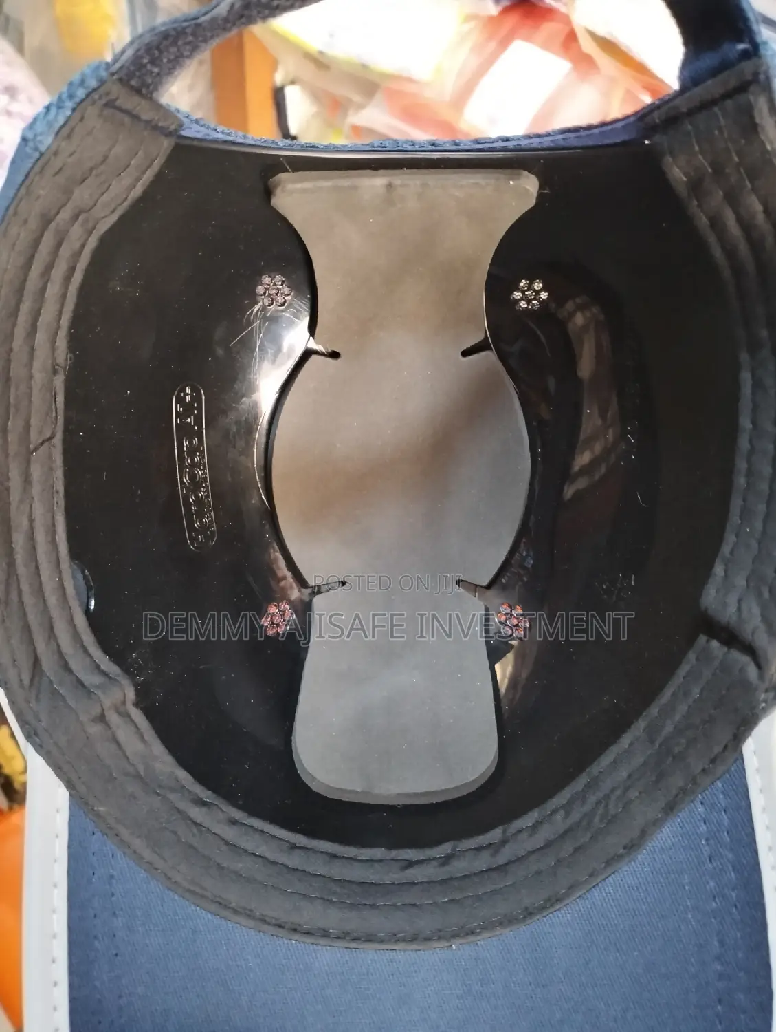 Bomp Cap With Reflector