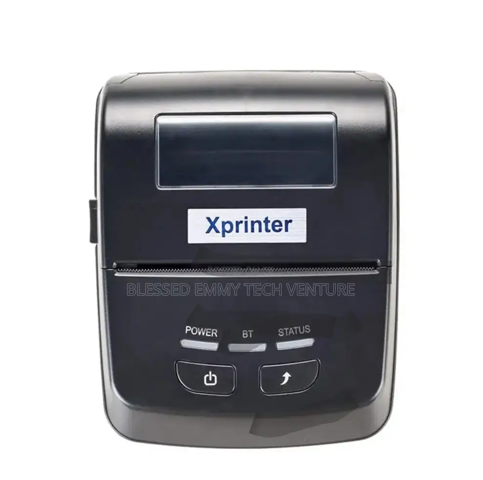 Mini Portable Handheld POS Thermal Bluetooth Bill XP-801