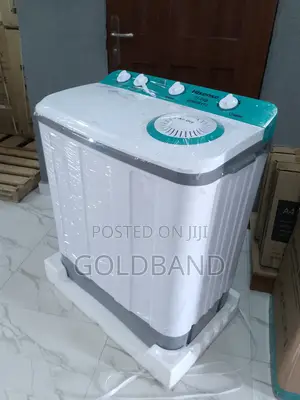 Hisense Wsrb113 11kg Washing Machine With Classic Design