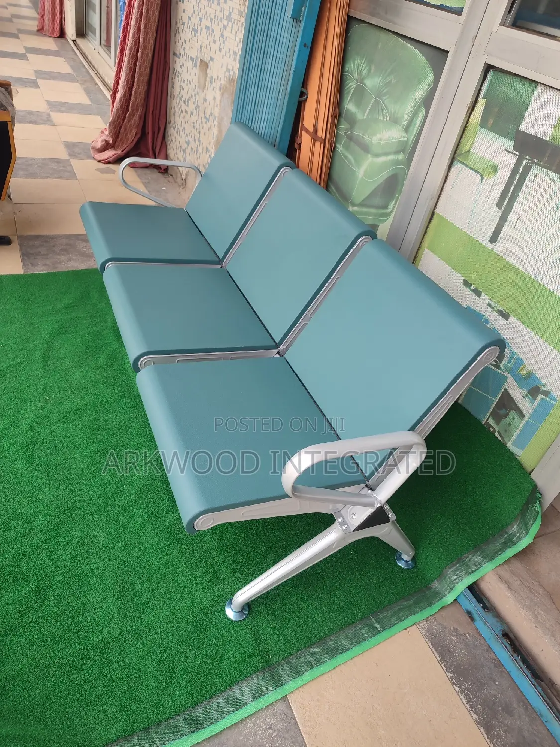 Waiting Chair 3 in 1