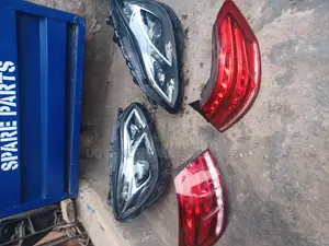 Upgraded Headlamp W212 E350 2010 TO 2016