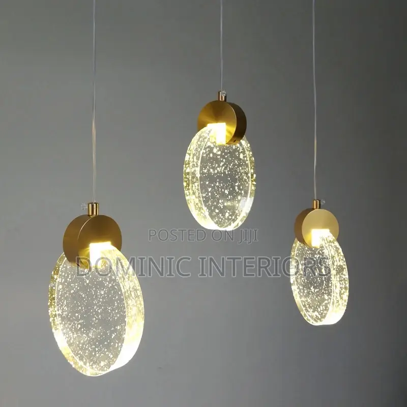 Single Head Hanging Light
