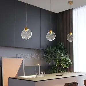 Single Head Hanging Light