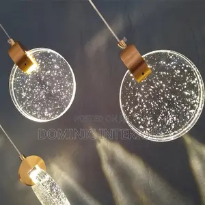 Single Head Hanging Light