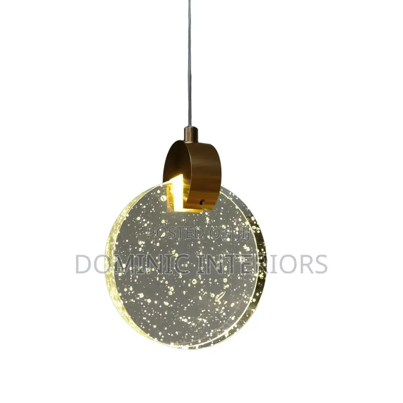Single Head Hanging Light