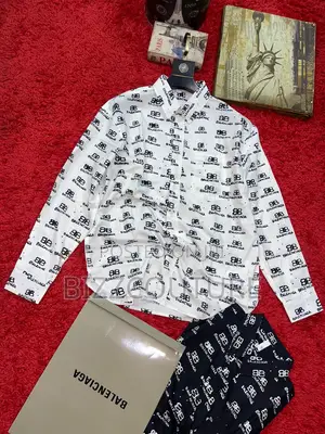 Original BALENCIAGA Shirts Available in Store