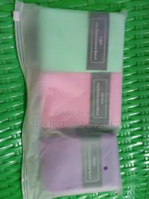 New 3 in 1 Waist Resist Band.