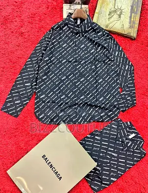 Original BALENCIAGA Shirts Available in Store