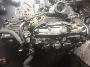 2000 Civic Complete