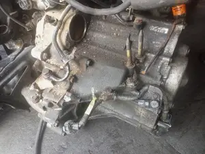 2000 Civic Complete