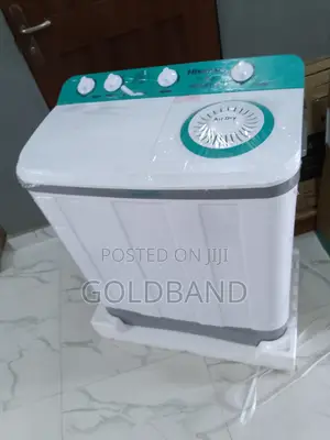 Hisense Wsrb113 11kg Washing Machine- Wash Spin