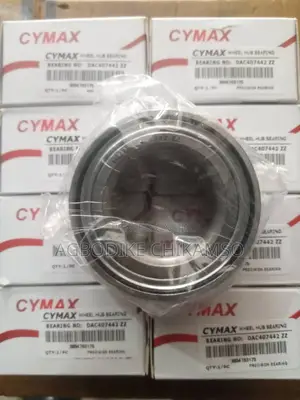 Original Wheel Hubs and Bearing for All Car Brands