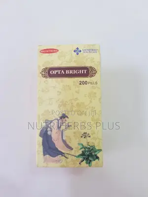 Photo - Shineway Opta Bright:Say Goodbye to Glaucoma, Blurry Vision