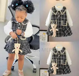 Children's Dress
