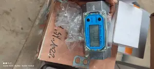 Digital Turbine Fuel Flow Meter 1"