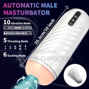 Automatic Masturbation Blowjob Cup Men Sex Toy Masturbator