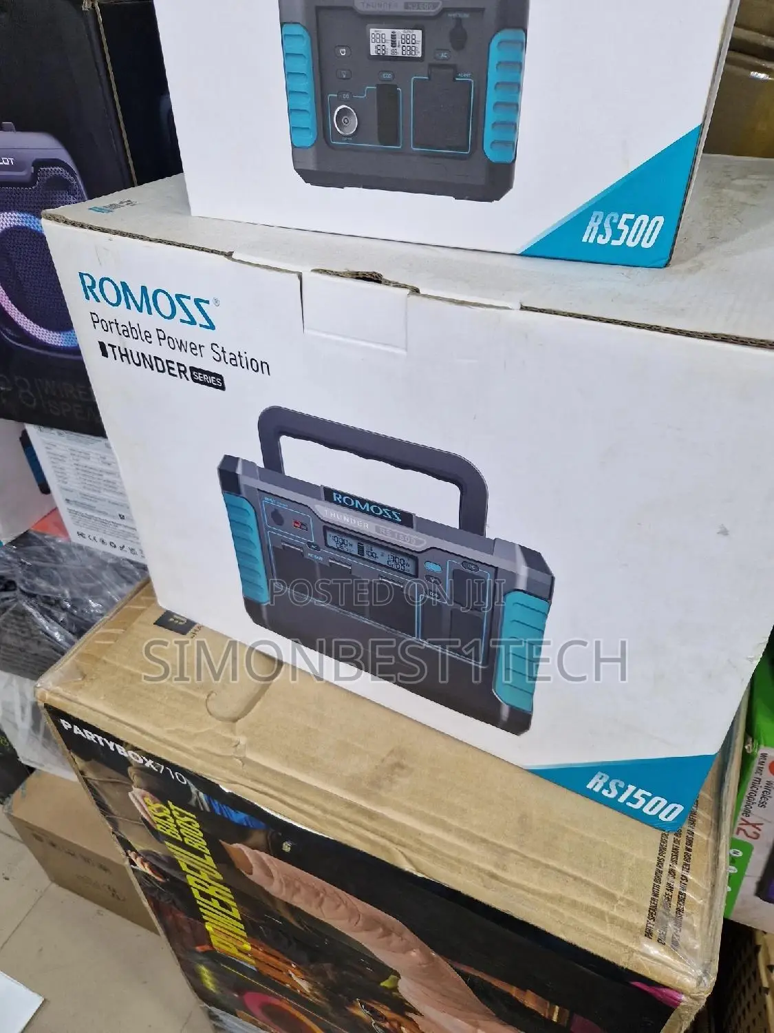 Romoss Rs 1500