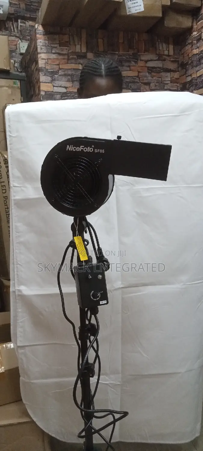 Studio Fan/ Wind Maker Sf-05