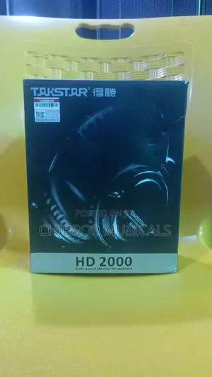 Takstar Hd2000 Monitor Headphone
