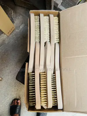 Brass Wire Brush