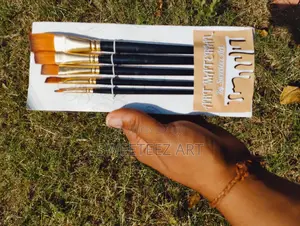 Paint Brush at Sweeteez Art