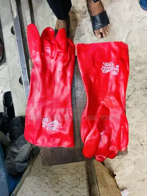 Rubber Hand Gloves