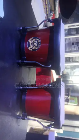 Db Professional Bongo for Churches Clubs and Studios