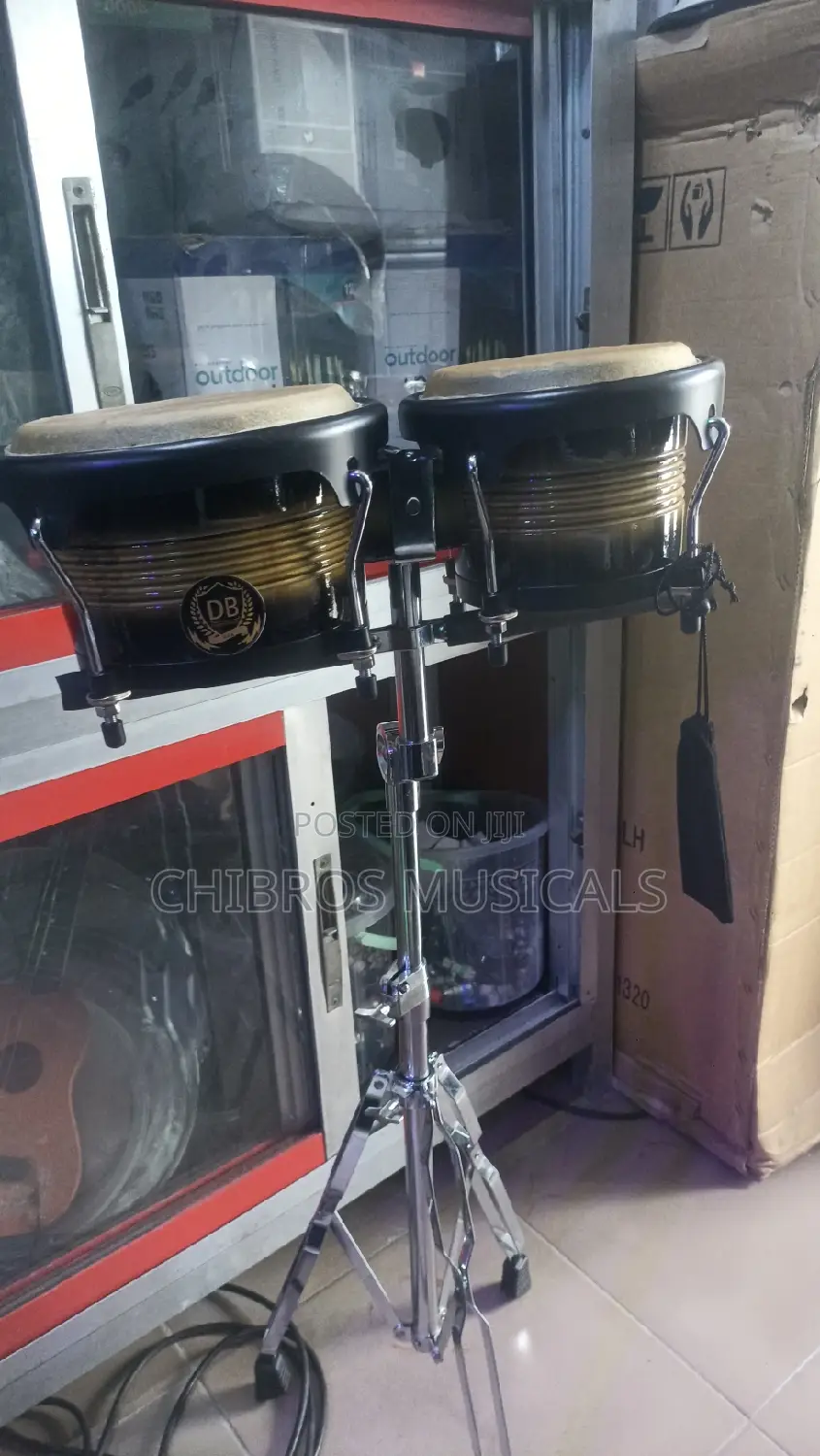 Drummerboss Bongo