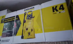 Karcher High Pressure Washer 