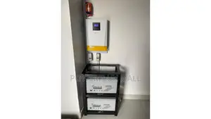 3500va Inverter With 2 Maintenance Free Battery