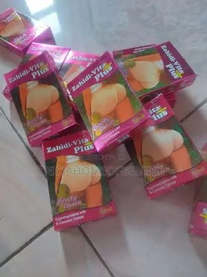 Zahidi Vita Plus Butt Hip Pills