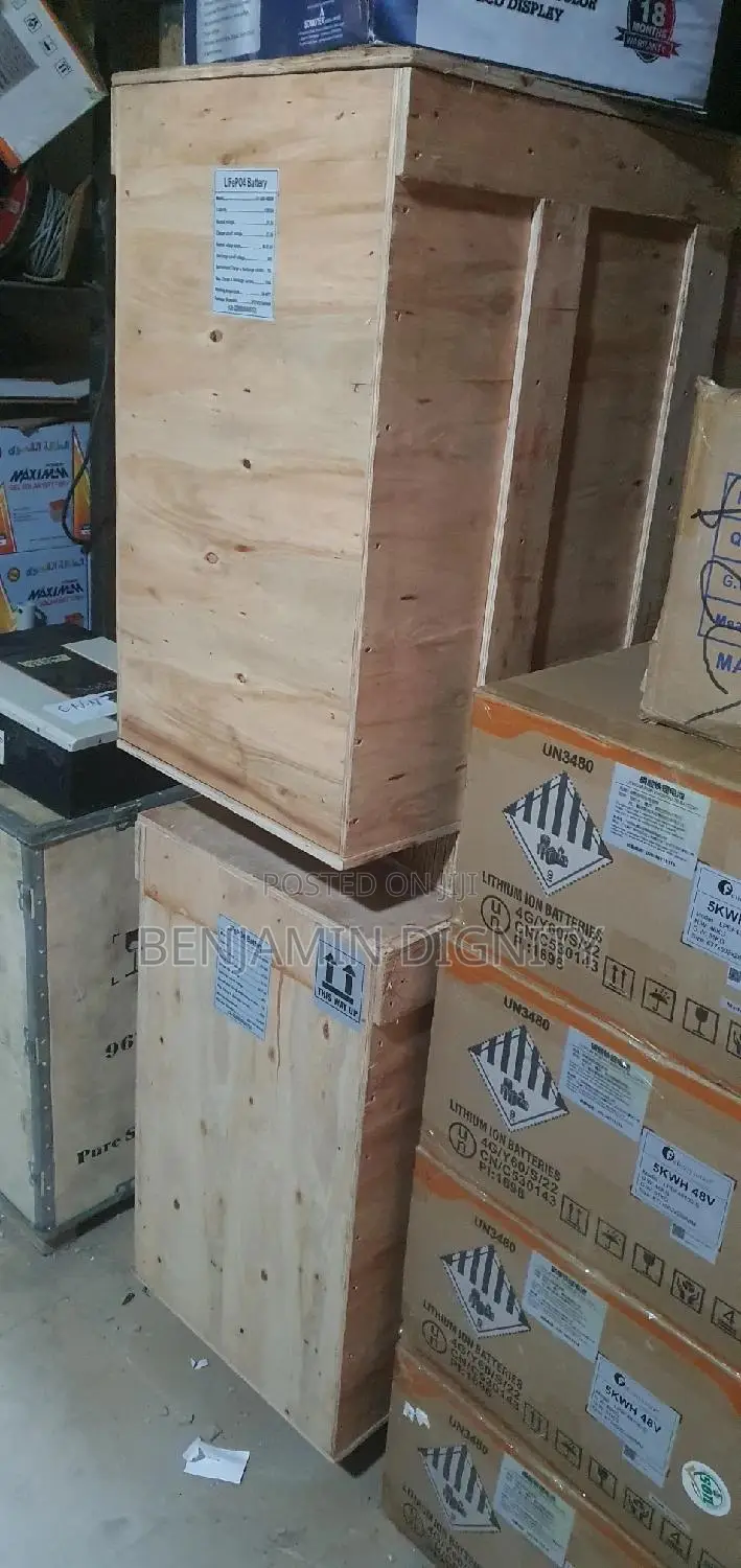15kwh Lithium Battery