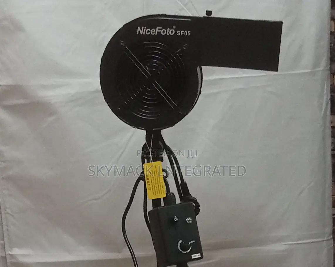Studio Fan/ Wind Maker Sf-05