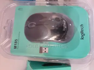 M185 Logitech Wireless Mouse