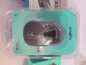 M185 Logitech Wireless Mouse