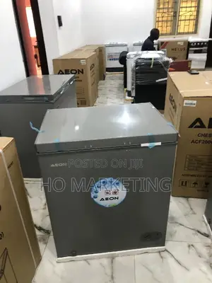 Brand New Aeon Chest Freezer 150 Liters
