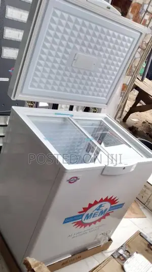 Mem 108l 12v/24v Solar Dc Deep Freezer
