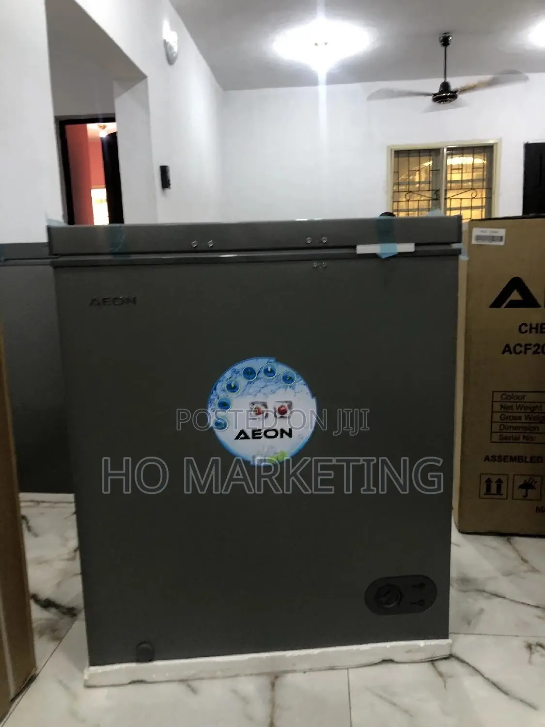 (Acf150gk) Aeon Chest Freezer 150L